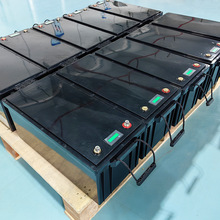 凯信达 24V200AH磷酸铁锂电池 24V铅酸改电池