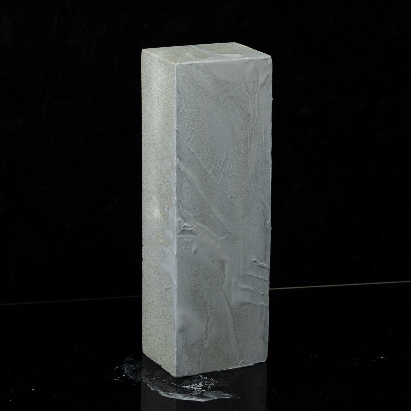 Piedra de molienda natural casera antigua piedra de molienda especial para cocinero nuevo afilador de cuchillo afilador de piedra natural