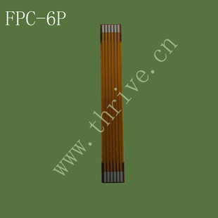 0.5 spacing Molex Morex flexible cable HRS Guangqi high temperature cable FPC irregular cable