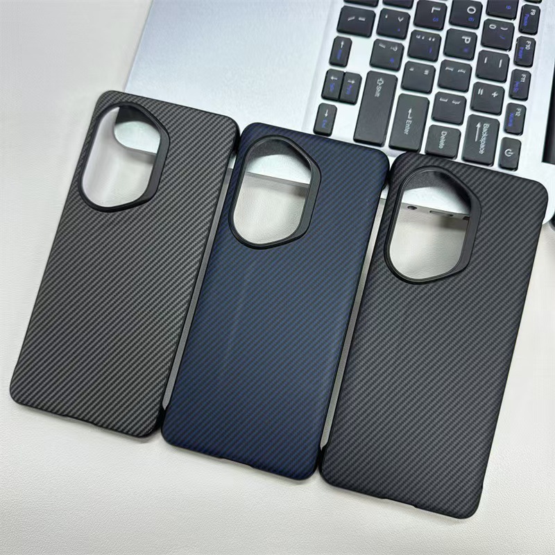 Aplicable para Glory 400Pro sin borde de fibra de carbono cuero celular Glory 400 succión magnética contra caídas X60 funda protectora