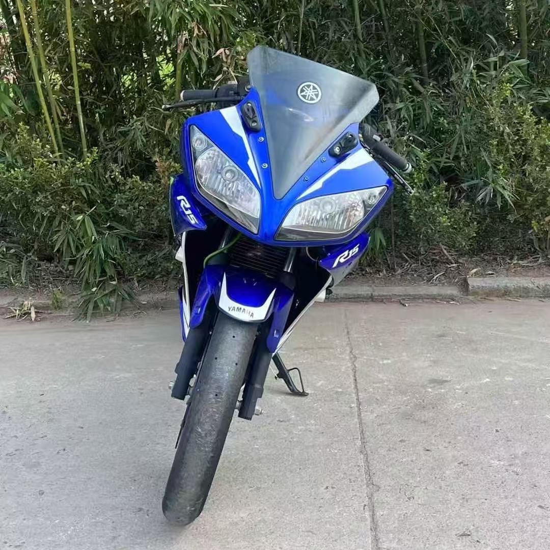 Yamaha Yamaha R15 Midnight Star 950 Cruiser R1.R6, Mt09 Superbike Motorcycle