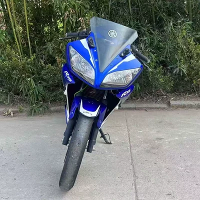 Yamaha Yamaha R15 Midnight Star 950 Cruiser R1.R6, Mt09 Superbike Motorcycle (Motosikletlər)