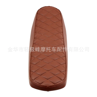 X S Retro Diamond — Motorcycle cushion
