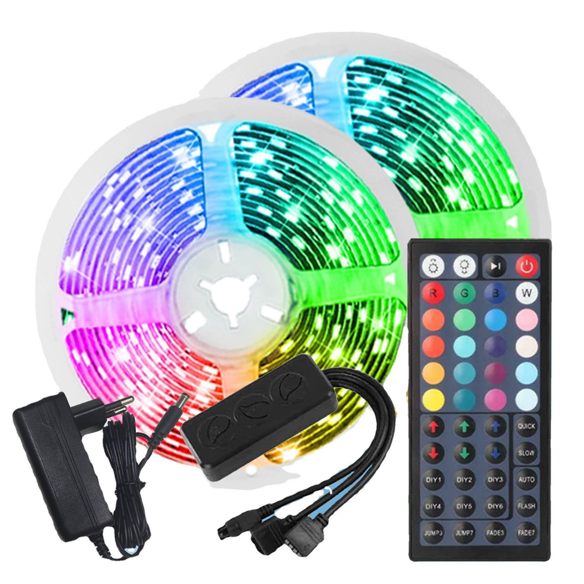Контроллер, LED-лента, музыкальный набор, 44 клавиши, Amazon