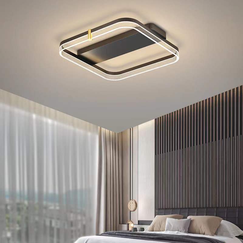 Bedroom lights modern Simplicity atmosphere household Living room lights Northern Europe Master Bedroom Room Light extravagance led Ceiling lamp