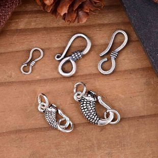 S925���y��С̖�\��S�ۆ�̖�� ���f�����L�B�ӿ�DIY���龎�K���