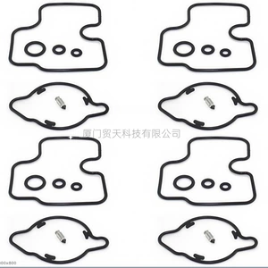 Motorcycle Parts Suitable for Vfr700 Vfr750 Cbf600 1994-1997 Carburetor Repair Kit Durable