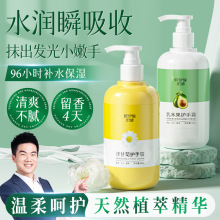 洋甘菊护手霜保湿补水防干裂防冻小甘菊手部护理手霜秋冬正品批发