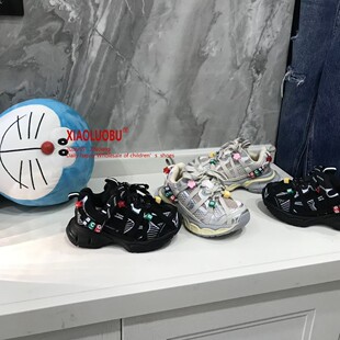 ��ͯ�W��͸����S�\��Ь2026�����¿���Ůͯ��ɫ�����p���ϵ�Ь��