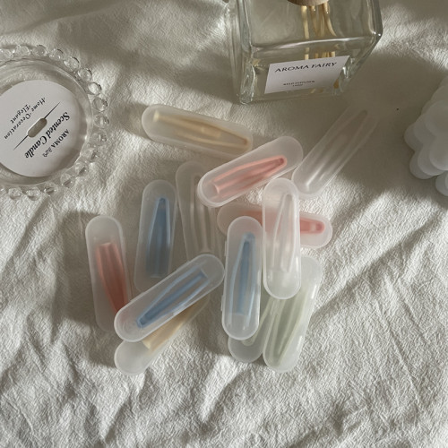 Contact lens case remover, portable clip, stick, contact lens box, color all-in-one suction stick clip, frosted shell extension