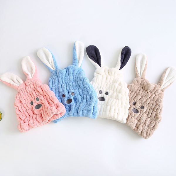 Coral rabbit for adults