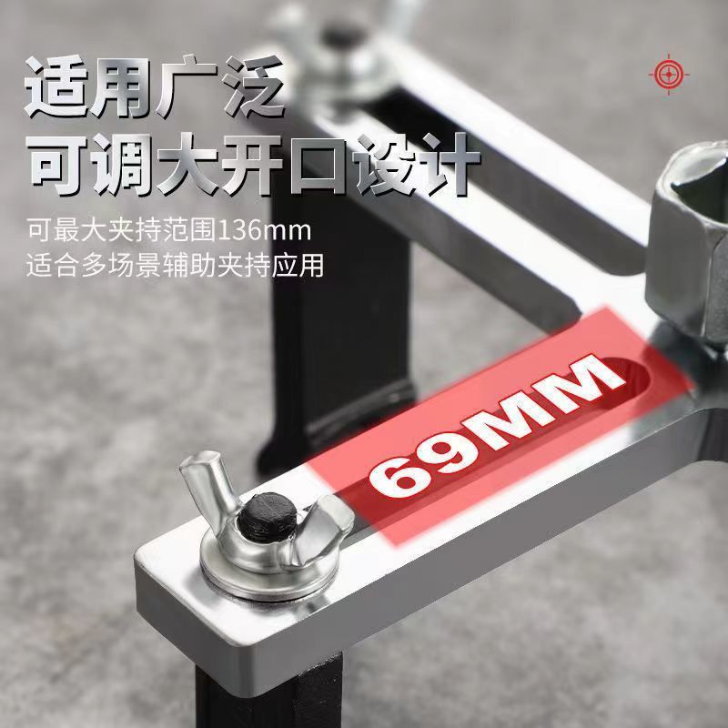 Fuel tank cap wrench gasoline pump cap wrench fuel pump removal tool gasoline pump removal wrench automobile fuel tank cap
