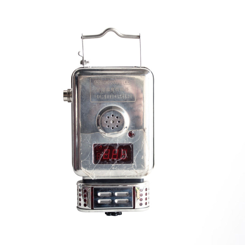 重庆煤科院GWP200型矿用温度传感器 矿用瓦斯监控系统传感器