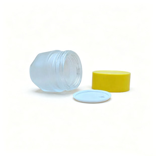 50g�S��˪����ƿ ĥɰ���������˪ƿ �Sɫ�w�F؛�F�l