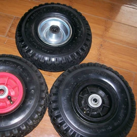 工具车轮胎;脚轮;营地推车