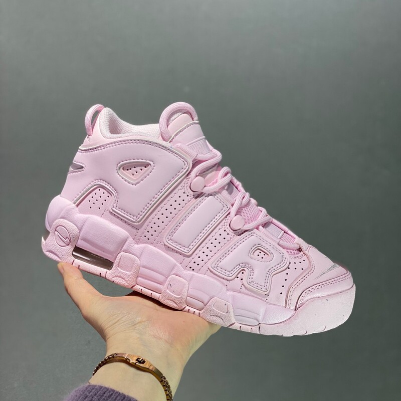 Putian Shoes Pippen Air High-Top Trendy White and Red Basketball Black and White Blue and White Light Brown Off-White University Men's and Women's Sports Shoes