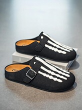 B 69420 Men's Backs Slippers ��ͷ����Ь �羳��Ӧ����