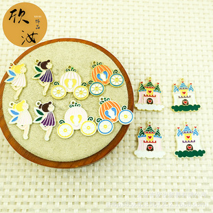 С��Ů�Ϲ�܇�Ǳ�DIY�Ʒ����ε����Ῠͨ�LС����ɐ��^�K����