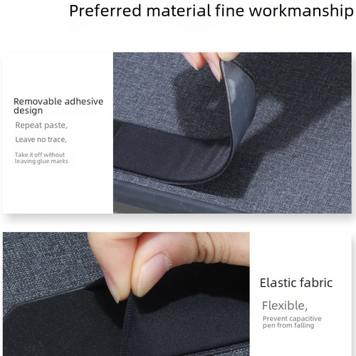 Capacitive Pen Case Touch Control Leica Elastic Fabric Pen Bag Portable Storage Pen Case Shenzhen Manufacturer Supply