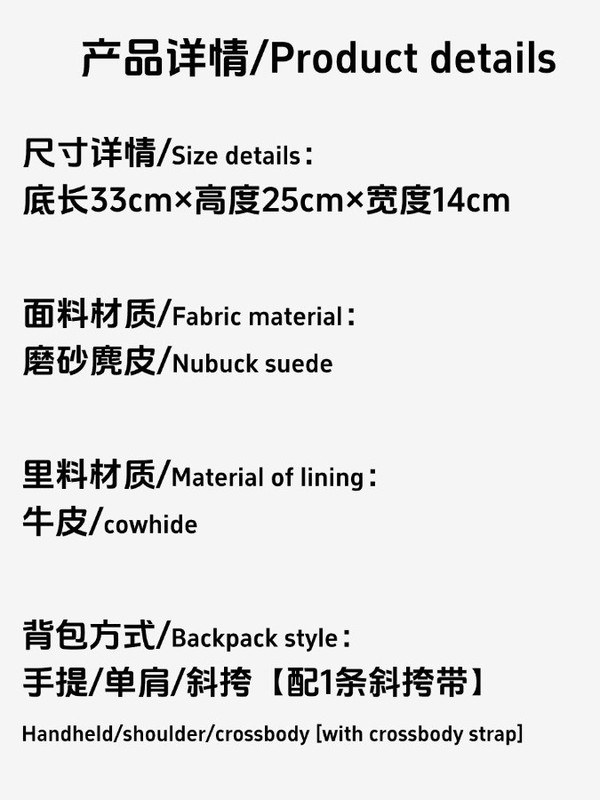 磨砂牛皮波士顿保龄球包女复古百搭通勤单肩包大容量麂皮绒托特包|undefined