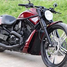 进口复古哈雷金刚狼宽胎大地鹰王风暴太子跑车重型巡航机车摩托车