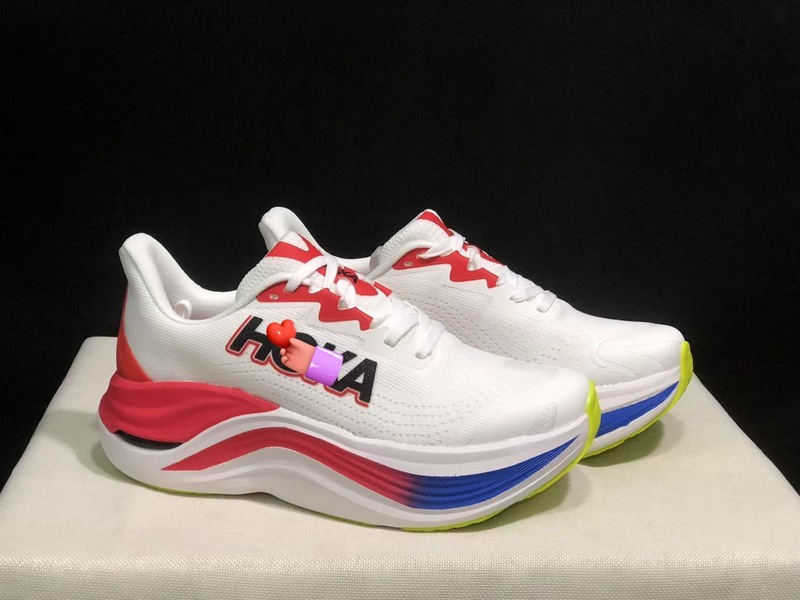 クロスボーダー専用HOKA ONE男女アウトドアスポーツランニングシューズSKYWARD X緩衝通気防止|undefined