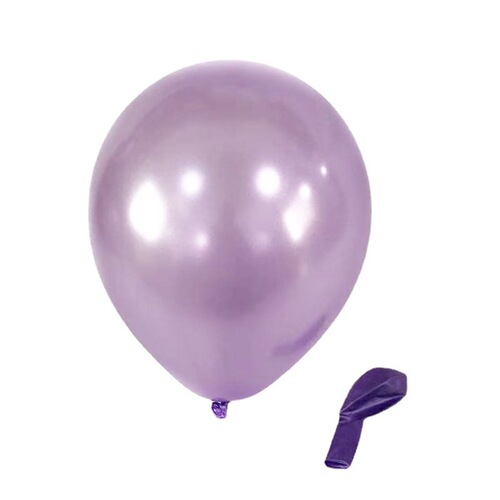 12 inch 2.8g latex balloon round pearlescent frosted wedding decoration venue arch balloon high gloss wholesale