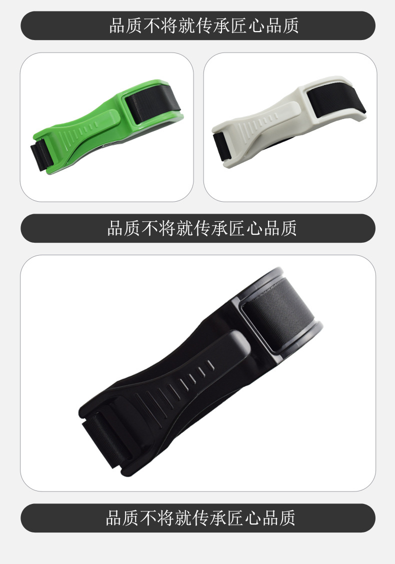 Pregnant women's safety belt car seat equipped with big belly support belt free of installation buckle anti-strapping belt pregnant women's belt F