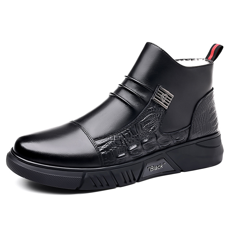 PZ5376-1 플러스 벨벳 블랙