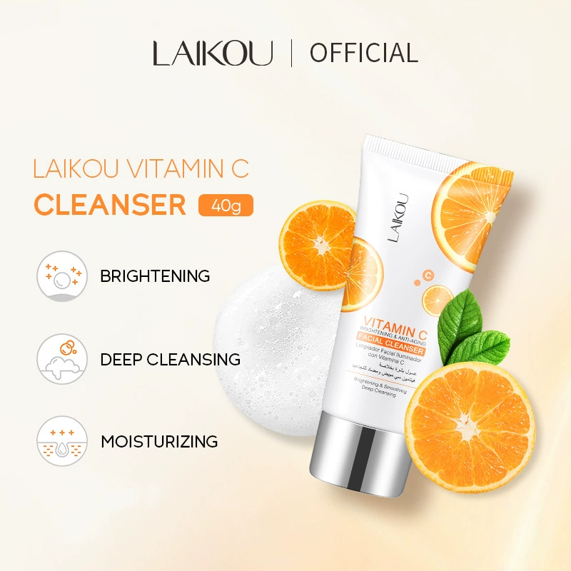 Moisturizing cleansing milk, (Cross-border trading), 40g, pore cleansing