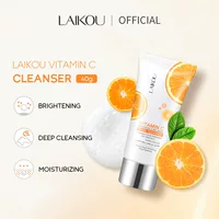 Moisturizing cleansing milk, (Cross-border trading), 40g, pore cleansing