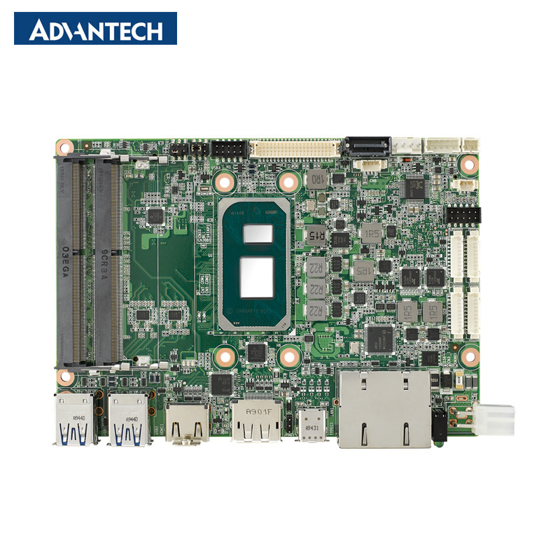 Advantech Embedded Single-Board Computer 3.5-Inch Mio-5375 Core U-Series I7/I5/I3 Advantech Embedded Single-Board Computer 3.5-Inch Mio-5375 Core U-Series I7/I5/I3