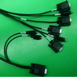 ���⾀����15�+2*MD6�D4*DB9ĸ+2*MD6��VGA��KVM���ƾ���ý�w��