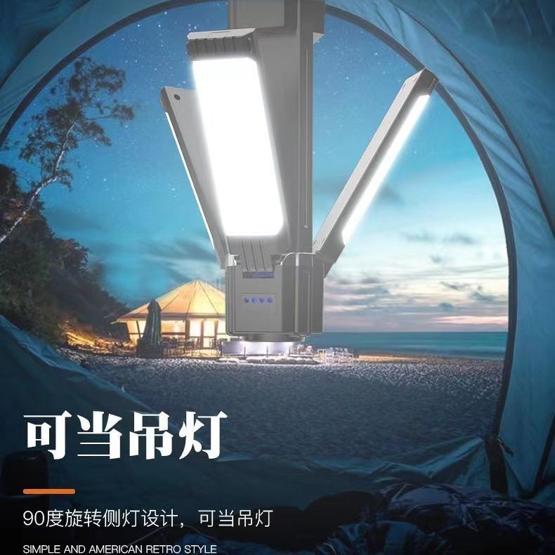 クロスボーダー Amazon 多機能懐中電灯トランスフォーマー USB 充電式緊急照明街路灯キャンプライト|undefined