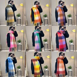 2023�¿�ac��ů�ʺ�ɫ�����L��W���ﶬ��ůܛŴ�R��ë��������