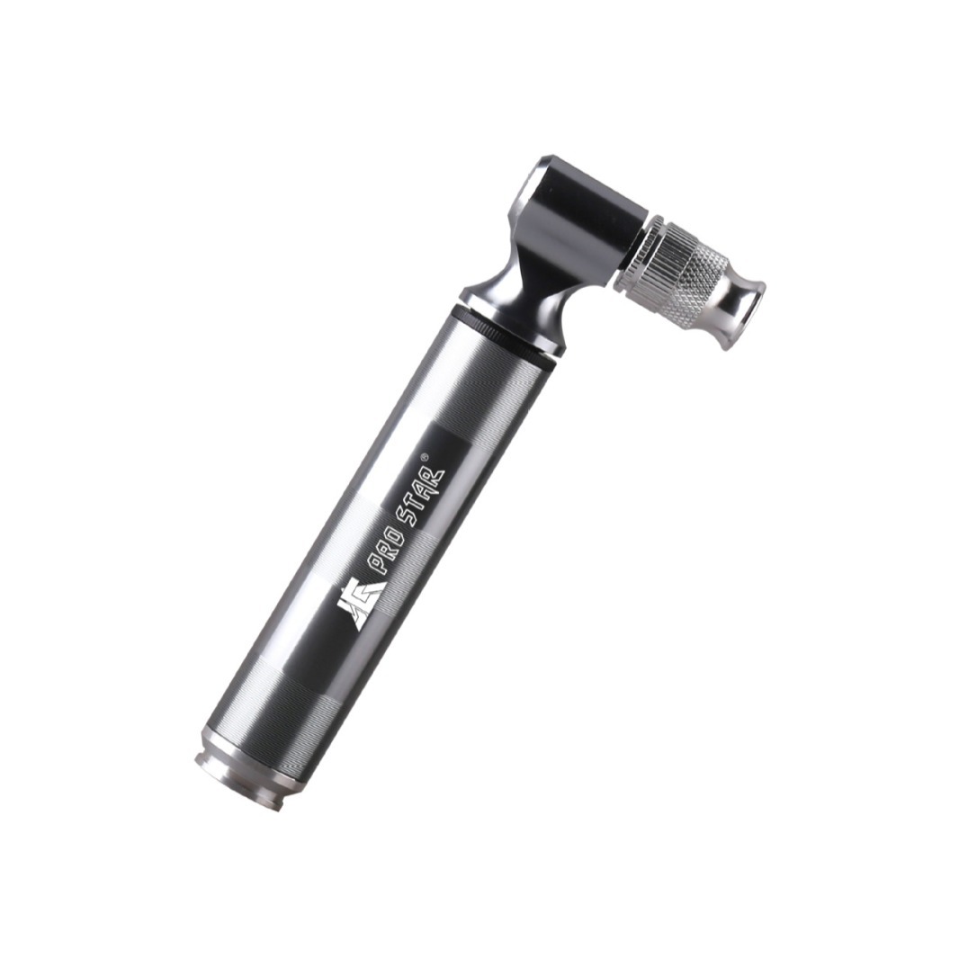 铝合金厂家直销充气泵迷你手动速卖通亚马逊自行车打气筒JG-09