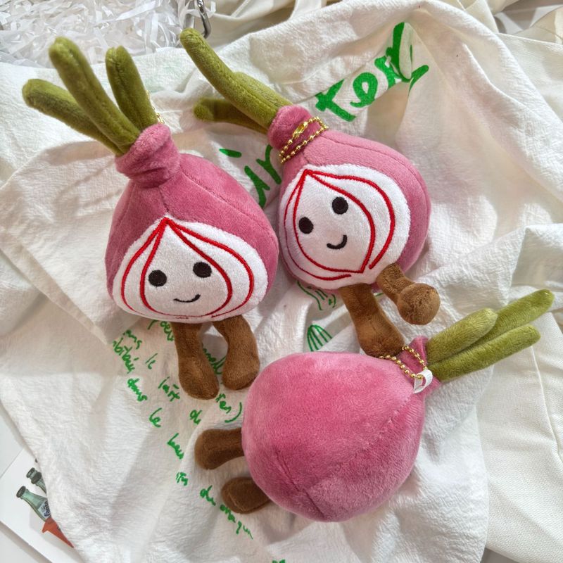 豆の目のおいしい玉ねぎのぬいぐるみの新しいかわいいアニメの子供のおもちゃの人形のぬいぐるみは女の子にプレゼントします|undefined