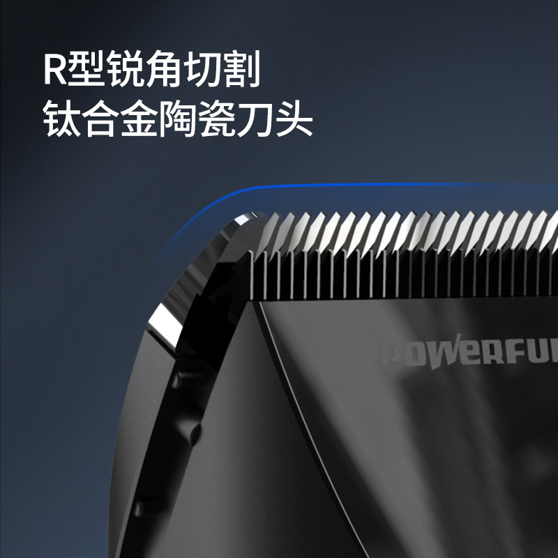 Pichi Hair Cutter Electric Shaver Head Shaving Tool Salon Use Head Shaving Carving Trace Electric Shaver Home Use LF1