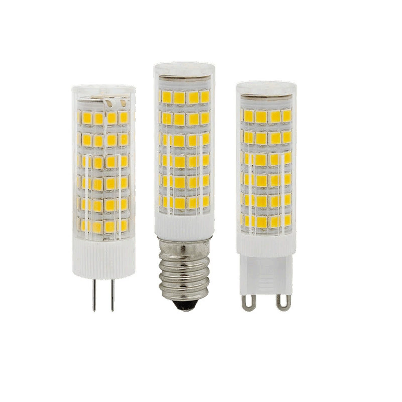 LED light source, two-color bulb, 220v, 45W, three colors