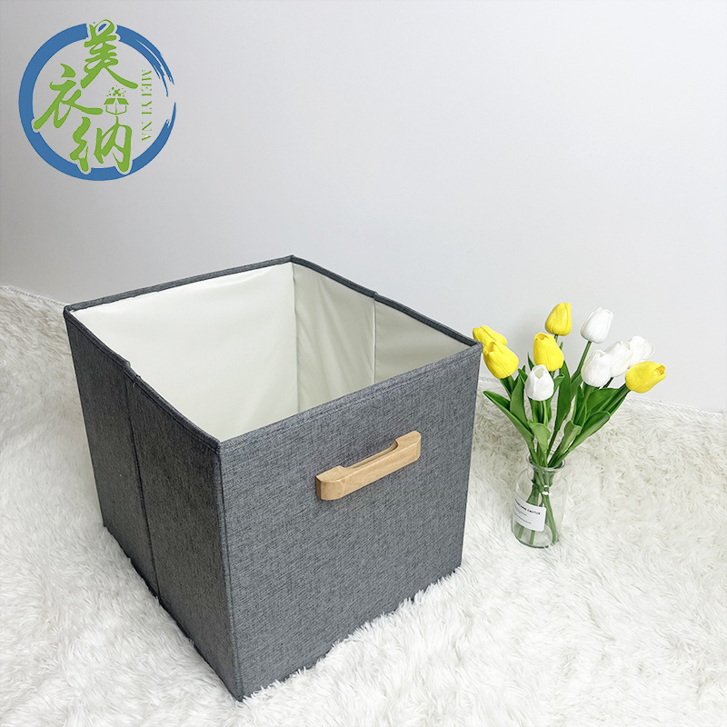 다크 그레이(나무 손잡이)