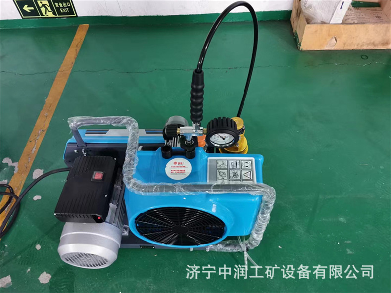 NRW-100GS-G空气呼吸器压缩机100L