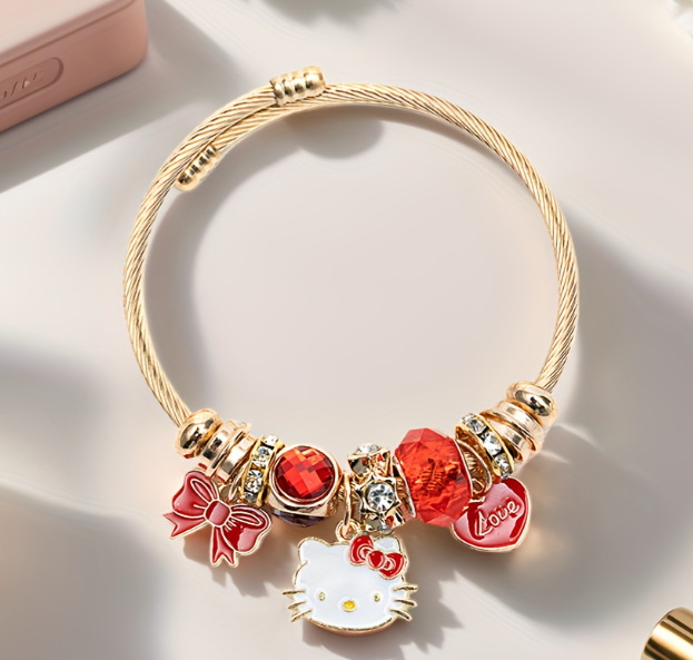 Pulsera de mujer Corea del Sur Dongdaemun estilo japonés pulsera fresca y2g pulsera de estilo chica caliente novias pulsera de regalo al por mayor