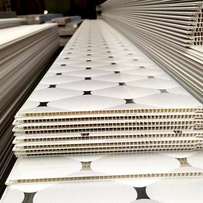 PVC hebilla techo 30cm de ancho hebilla de techo salón dormitorio cocina y baño tira de plástico junta de empalme de montaje rápido