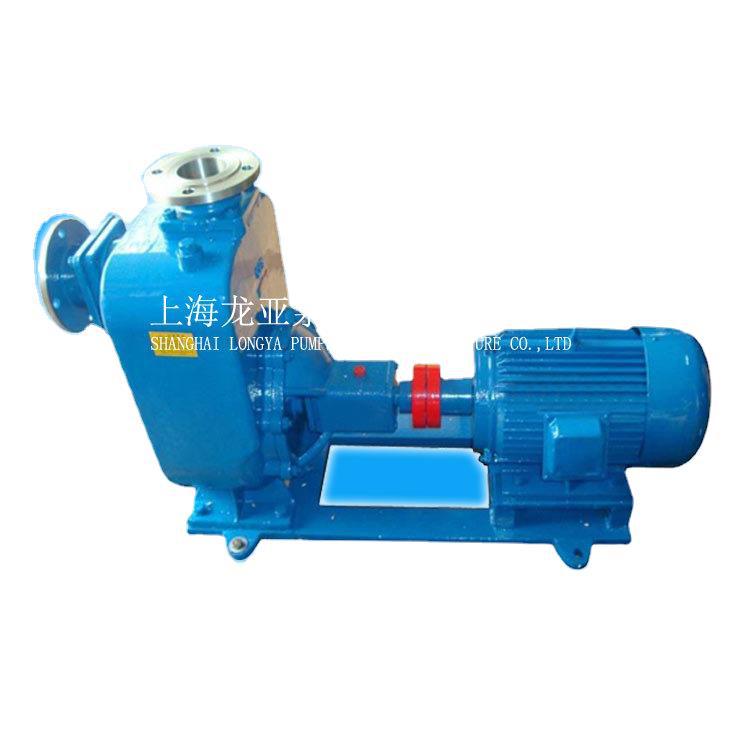 上海出售ZILMET-100ZXPB80-125灰铁无负压自吸泵壳 ZX自吸泵