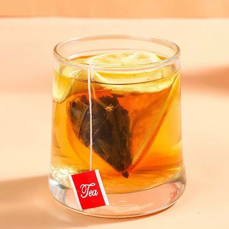 Apple Hot Orange Tea 80g Cold Brew Fruit Tea Bags Winter Warm Drink quality and texture