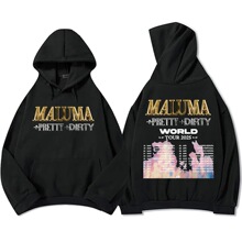 Maluma +pretty +dirty����Ѳ����2025��ʿ��ñ��������ñ�˶���