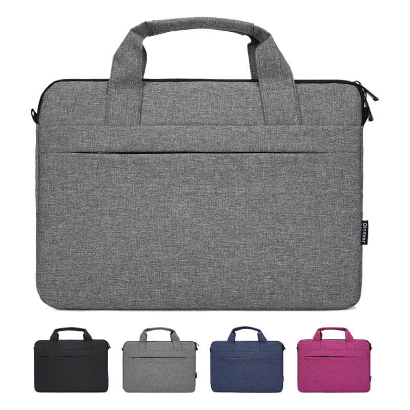 Factory laptop bag men's and women's portable shoulder bag liner bag Huawei 13/14/15.6 inch flat bag