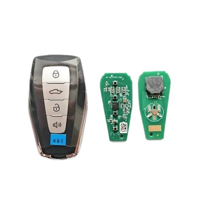 key, original 47 chip remote – Car Keys