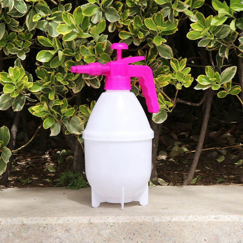 Распылитель 0.8L1.5L ручной пневматический баллончик сельскохозяйственный дезинфицирующий опрыскиватель душевой чайник садовый инструмент спот