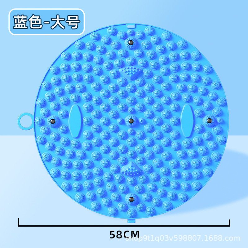 파란색 - 사이즈 58cm [두꺼운 타입] 약 520g